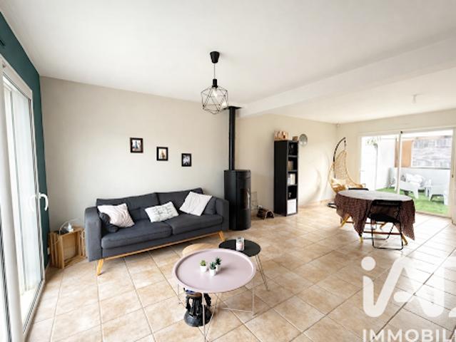 Vente Maison 6 pièces 101 m2 Saint Nazaire