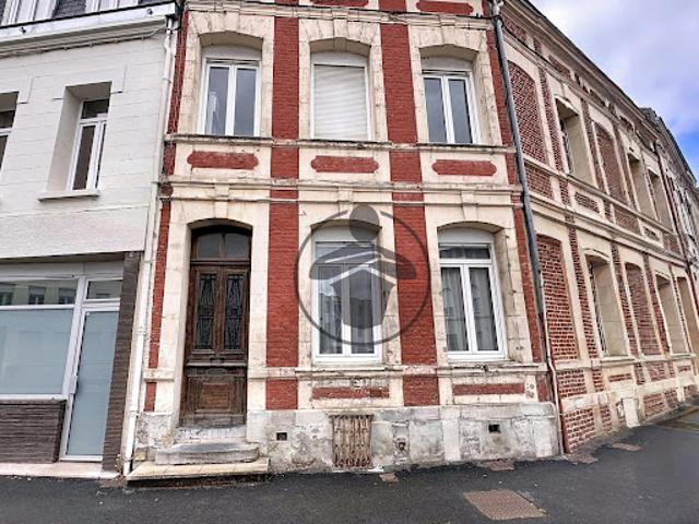 Vente Maison 6 pièces 101 m2 Saint Quentin