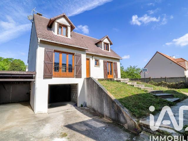Vente Maison 6 pièces 101 m2 Saulx les Chartreux