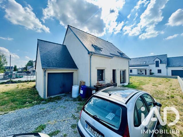 Vente Maison 6 pièces 101 m2 Val d'Izé