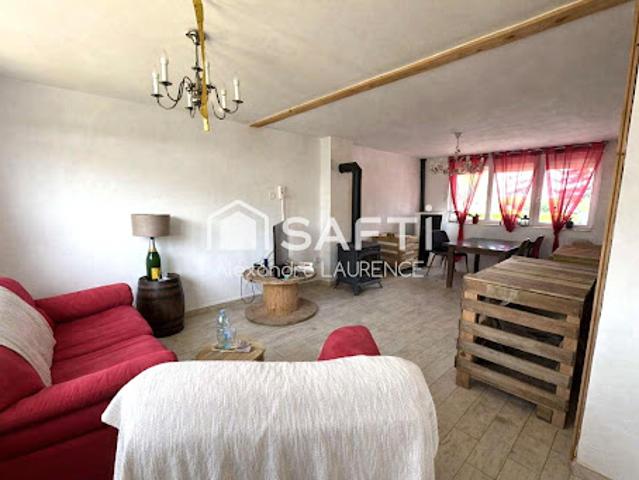 Vente Maison 6 pièces 101 m2 Zouafques
