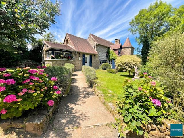 Vente Maison 6 pièces 101.49 m2 La Forêt Auvray