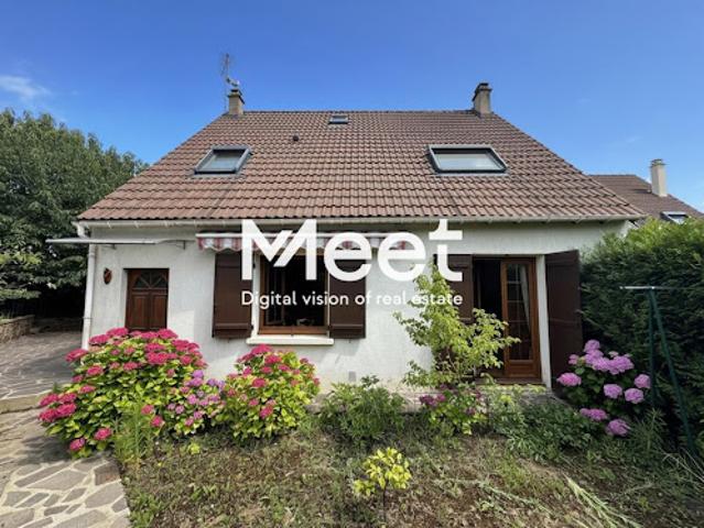 Vente Maison 6 pièces 101.73 m2 Vitry sur Seine