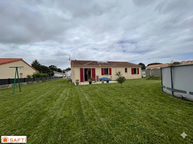 Vente Maison 6 pièces 102 m2 Mauléon