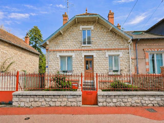 Vente Maison 6 pièces 102 m2 Montargis