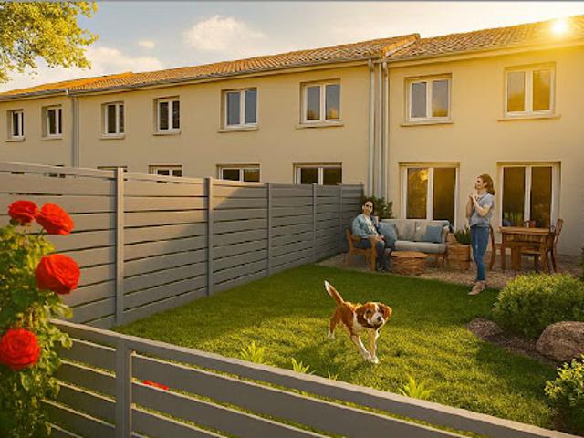 Vente Maison 6 pièces 102 m2 Montbrison