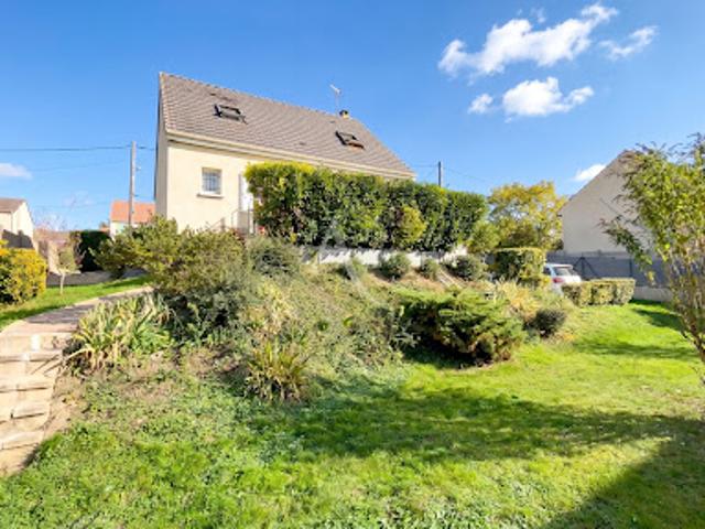 Vente Maison 6 pièces 111.66 m2 Montgeron