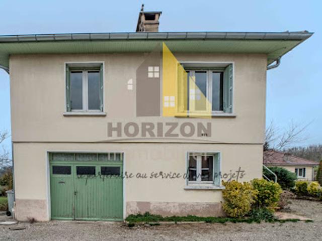 Vente Maison 6 pièces 102 m2 Montmorot