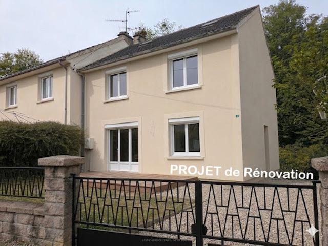 Vente Maison 6 pièces 102 m2 Verson