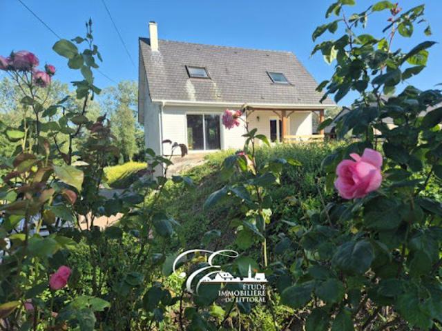 Vente Maison 6 pièces 102 m2 Nabringhen