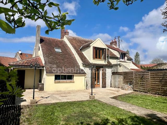 Vente Maison 6 pièces 102 m2 Nangis
