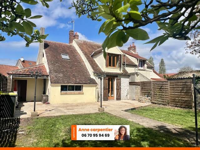Vente Maison 6 pièces 102 m2 Nangis