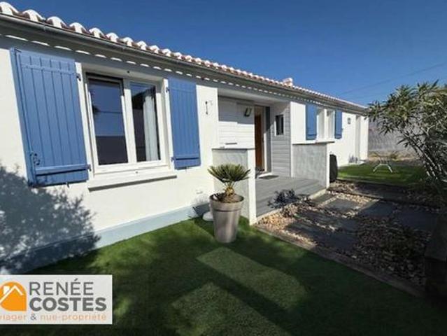 Vente Maison 6 pièces 102 m2 Noirmoutier en l'Ile