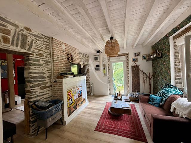 Vente Maison 6 pièces 102 m2 Nozay