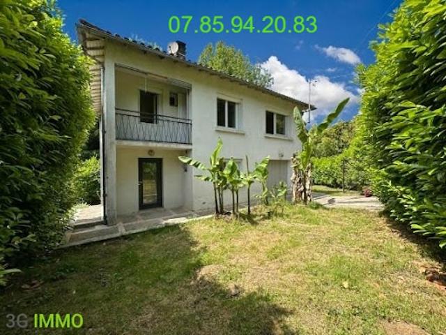 Vente Maison 6 pièces 102 m2 Agen