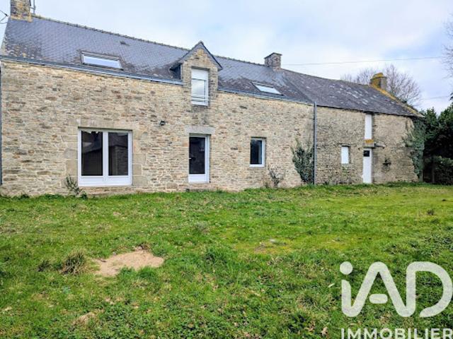 Vente Maison 6 pièces 102 m2 Allaire