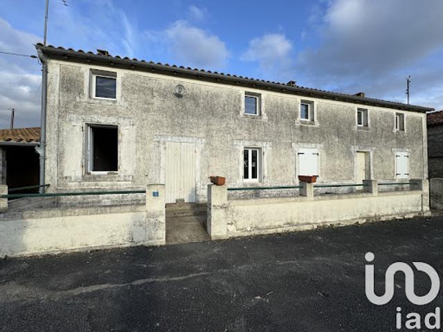 Vente Maison 6 pièces 102 m2 Archingeay