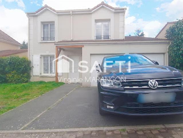 Vente Maison 6 pièces 102 m2 Argenteuil