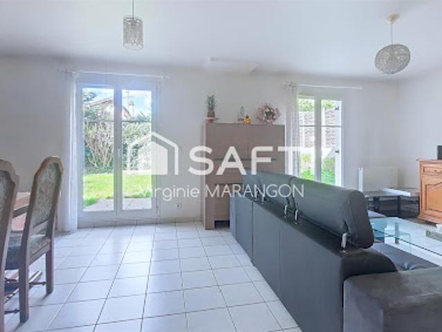 Vente Maison 6 pièces 102 m2 Argenteuil