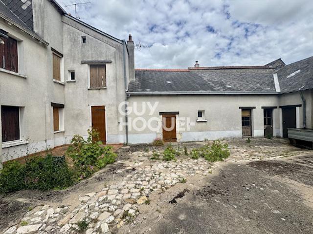 Vente Maison 6 pièces 102 m2 Artenay