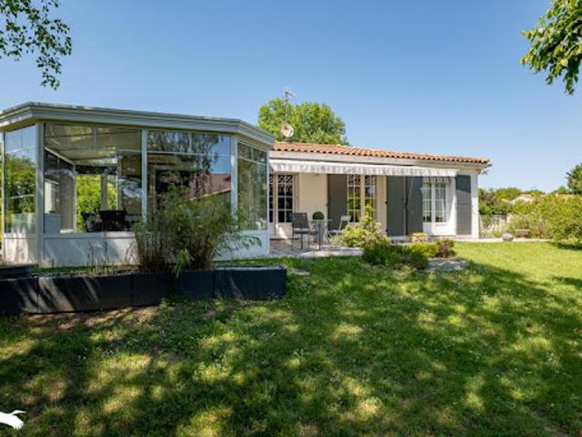 Vente Maison 6 pièces 102 m2 Bussac sur Charente