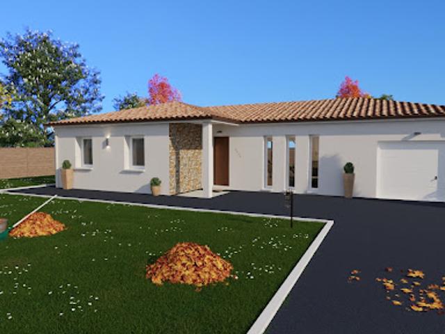 Vente Maison 6 pièces 102 m2 Beaumont