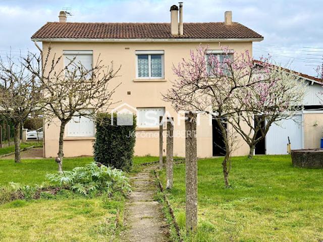 Vente Maison 6 pièces 102 m2 Bressuire