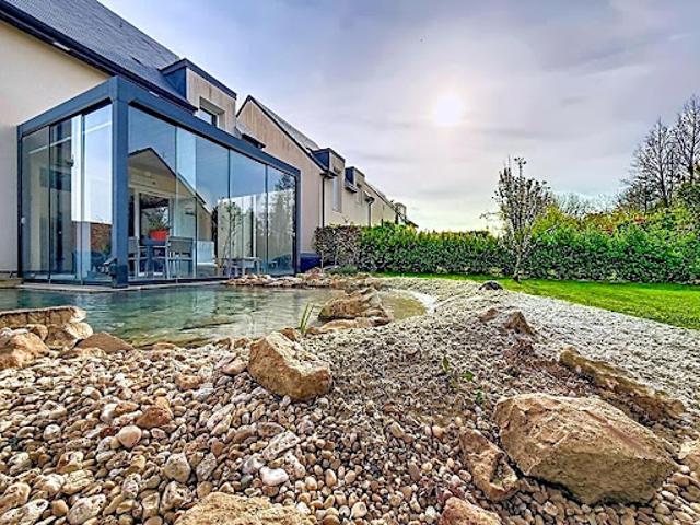 Vente Maison 6 pièces 102 m2 Bretteville sur Laize