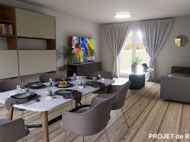 Vente Maison 6 pièces 102 m2 Caen