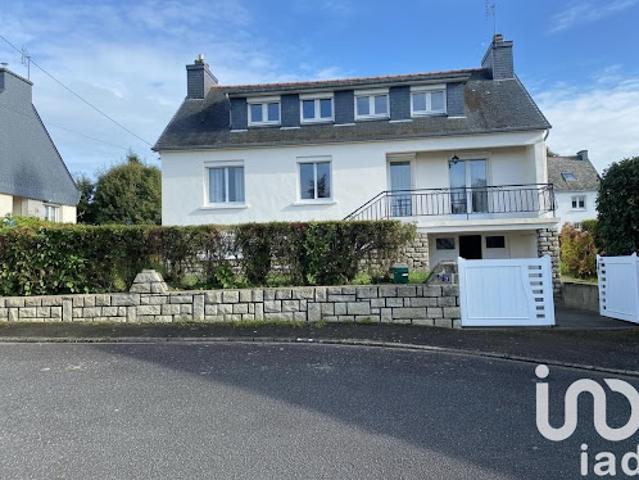 Vente Maison 6 pièces 102 m2 Callac de bretagne