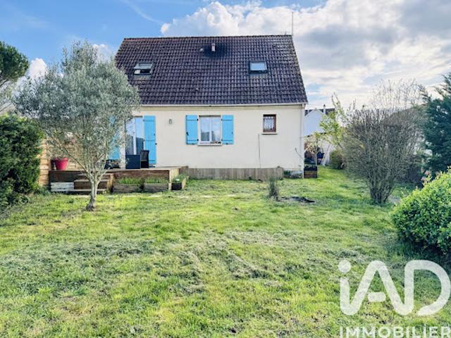 Vente Maison 6 pièces 102 m2 Cannes Ecluse
