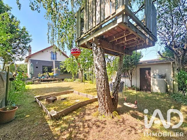 Vente Maison 6 pièces 102 m2 Champs sur Marne