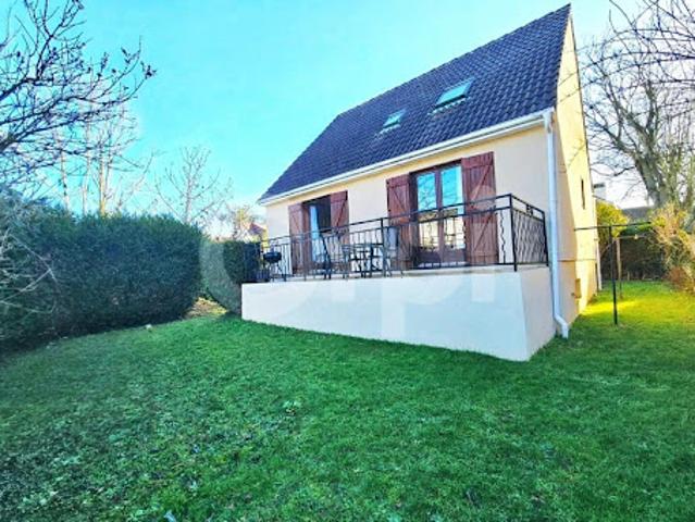 Vente Maison 6 pièces 120 m2 Chennevieres sur marne