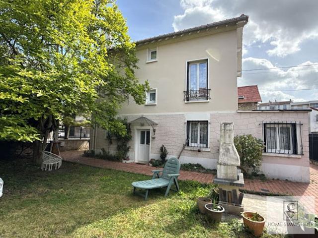 Vente Maison 6 pièces 102 m2 Chelles