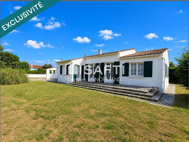 Vente Maison 6 pièces 102 m2 Dolus d'Oléron