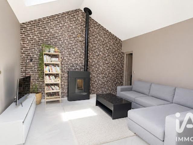 Vente Maison 6 pièces 102 m2 Ermont