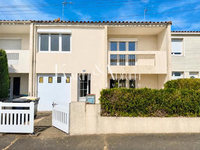Vente Maison 6 pièces 102 m2 Fontenay le Comte