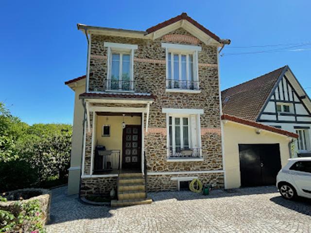 Vente Maison 6 pièces 102 m2 Gagny