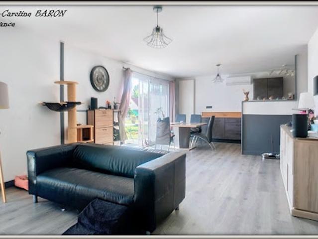 Vente Maison 6 pièces 102 m2 Luant