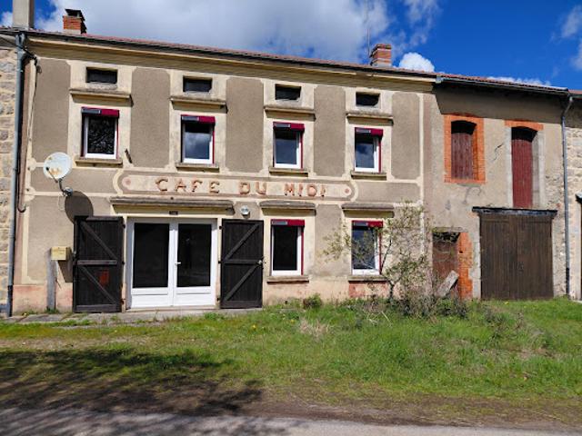 Vente Maison 6 pièces 102 m2 La Pacaudière