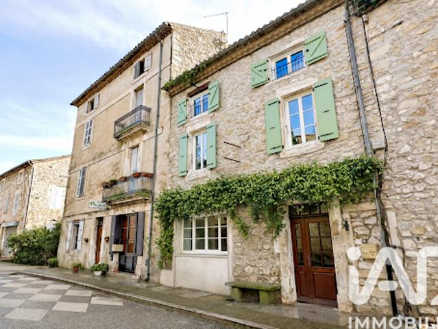 Vente Maison 6 pièces 102 m2 Lagorce