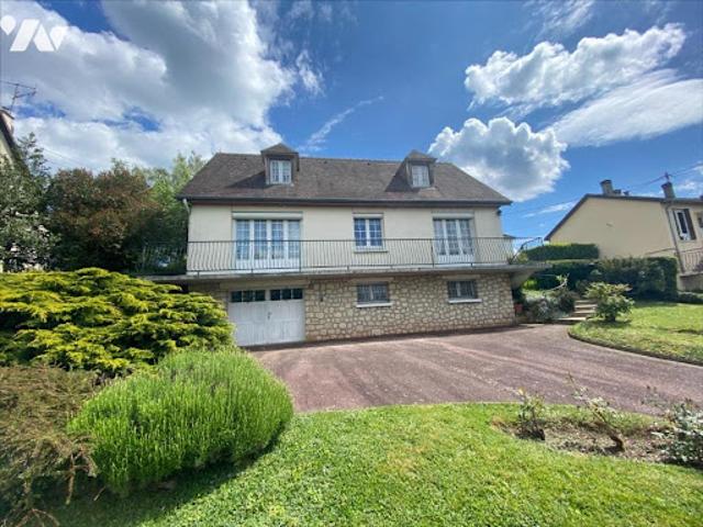 Vente Maison 6 pièces 102 m2 L'Aigle