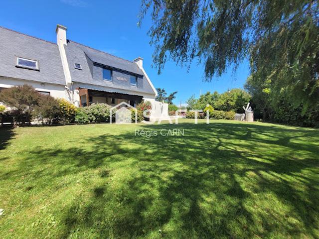 Vente Maison 6 pièces 102 m2 Landunvez