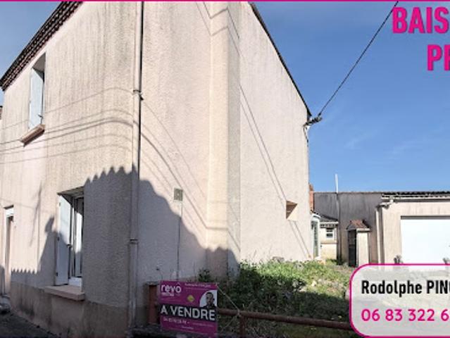 Vente Maison 6 pièces 102 m2 Landemont