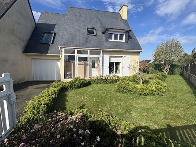 Vente Maison 6 pièces 102 m2 Le Folgoët