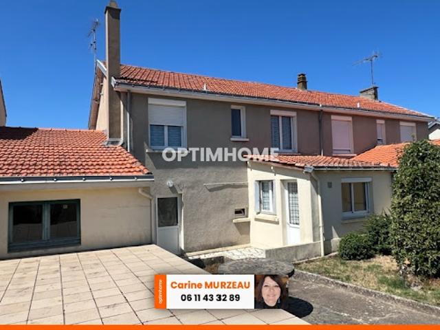 Vente Maison 6 pièces 102 m2 Le Longeron
