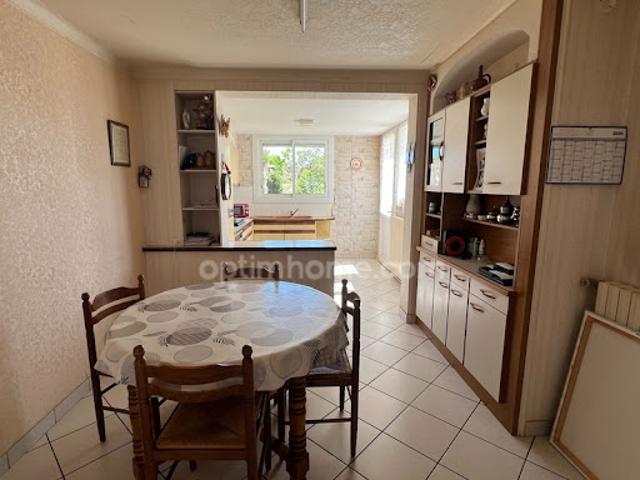 Vente Maison 6 pièces 102 m2 Le Longeron