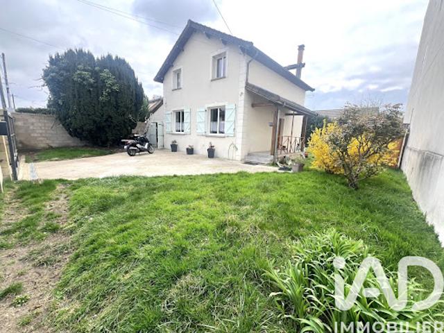 Vente Maison 6 pièces 102 m2 Livry Gargan
