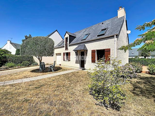 Vente Maison 6 pièces 102 m2 Pleurtuit