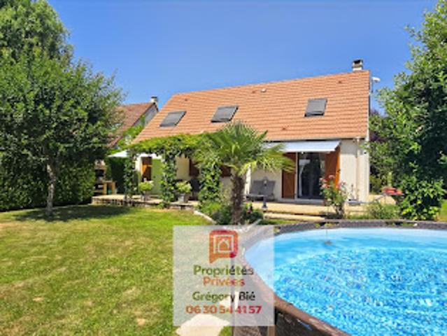 Vente Maison 6 pièces 102 m2 Pommeuse